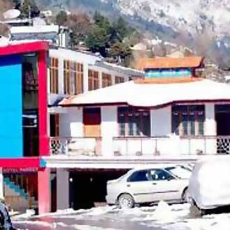 Pandey Lodge, Munsiyari 1